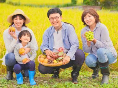 持ち物・服装を準備する